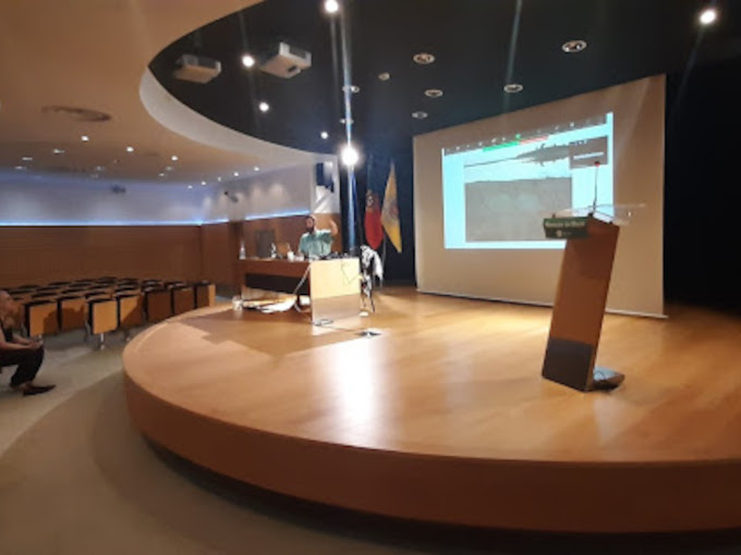 Auditório Elvino Pereira