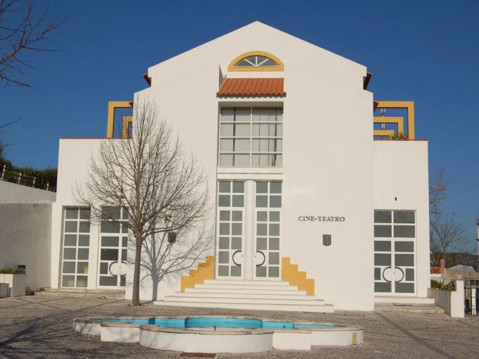 Cine-teatro de Constância