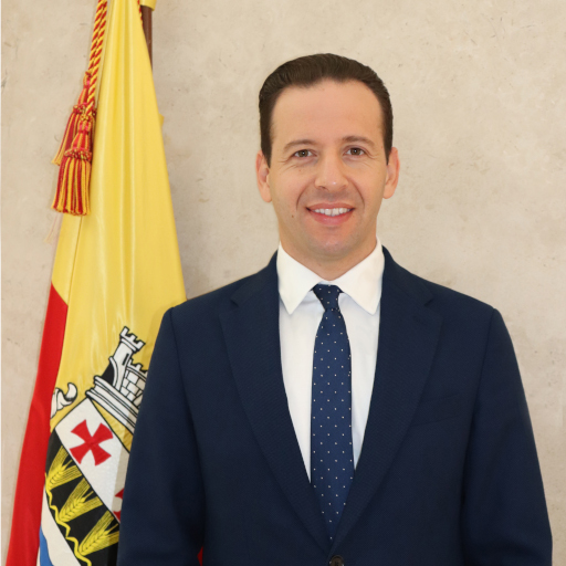 Bruno Gomes - Presidente da Câmara Municipal de Ferreira do Zêzere